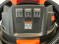 Daewoo - davc3000-80l - industriële stofzuiger nat/droog - afbeelding 4 van  11