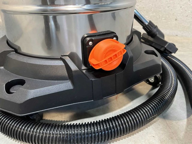 Daewoo - davc3000-80l - industriële stofzuiger - afbeelding 10 van  17