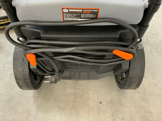 Daewoo - daw2500e-3 - hogedrukreiniger - afbeelding 8 van  12