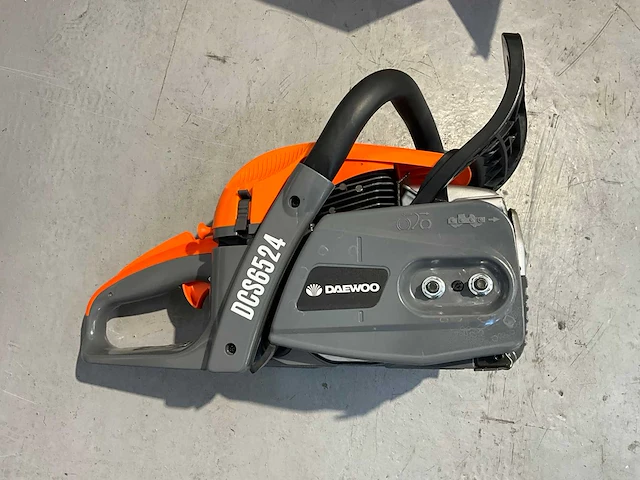 Daewoo - dcs6524 - kettingzaag - afbeelding 6 van  10