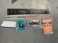 Daewoo - dcs6524 - kettingzaag - afbeelding 7 van  10