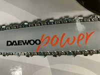 Daewoo - dcs6524 - kettingzaag - afbeelding 9 van  9