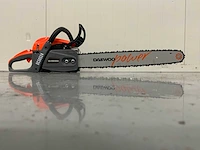 Daewoo - dcs6524 - kettingzaag - afbeelding 2 van  9