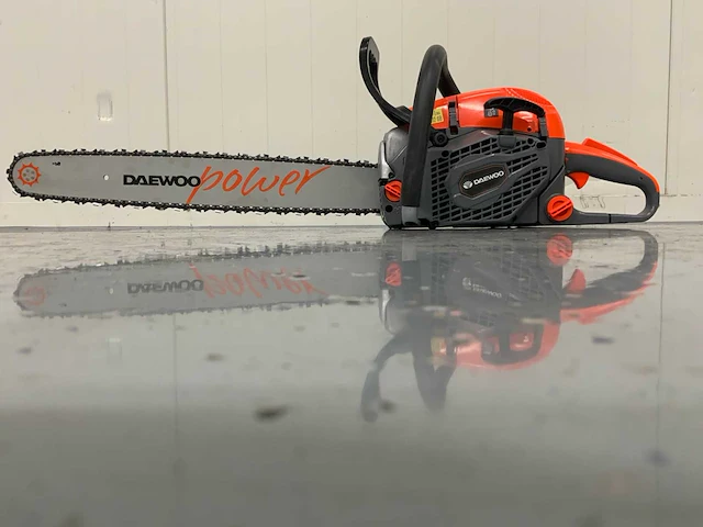 Daewoo - dcs6524 - kettingzaag - afbeelding 4 van  9