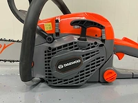 Daewoo - dcs6524 - kettingzaag - afbeelding 8 van  9