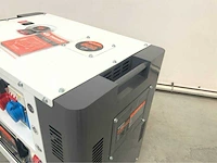 Daewoo - ddae10500dse-3g - 8.1 kva diesel generator 230/400v (10x) - afbeelding 6 van  26