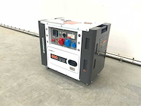 Daewoo - ddae10500dse-3g - 8.1 kva diesel generator 230/400v (50x) - afbeelding 20 van  26