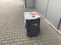 Daewoo - ddae10500dse-3g - 8.1 kva diesel generator 230/400v - afbeelding 4 van  8