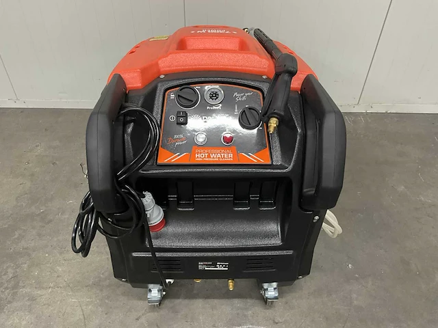 Daewoo - dhpw7300 - high pressure-cleaner - 2025 - afbeelding 10 van  14