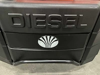 Daewoo - dhpw7300 - hogedruk reiniger heetwater - afbeelding 4 van  14