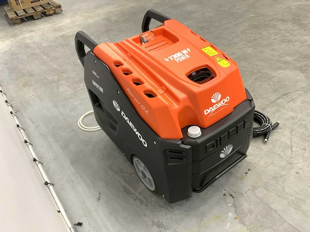 Daewoo - dhwp7300 - hogedrukreiniger heetwater - afbeelding 12 van  17