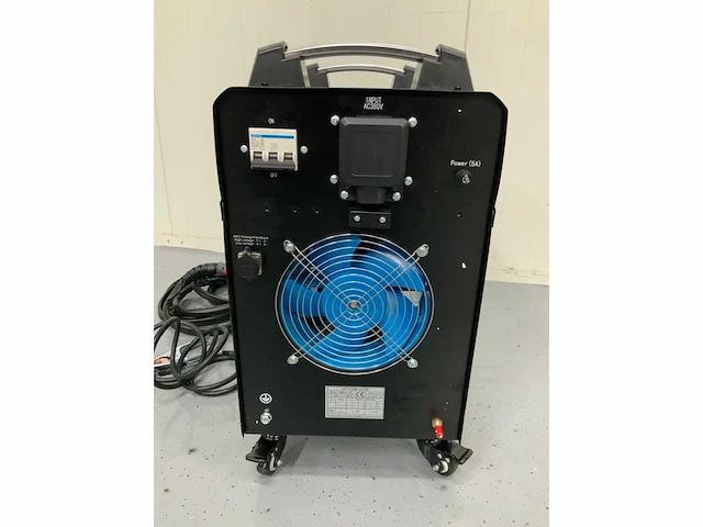 Daewoo - dwcut-120 - plasmasnijder - afbeelding 7 van  11