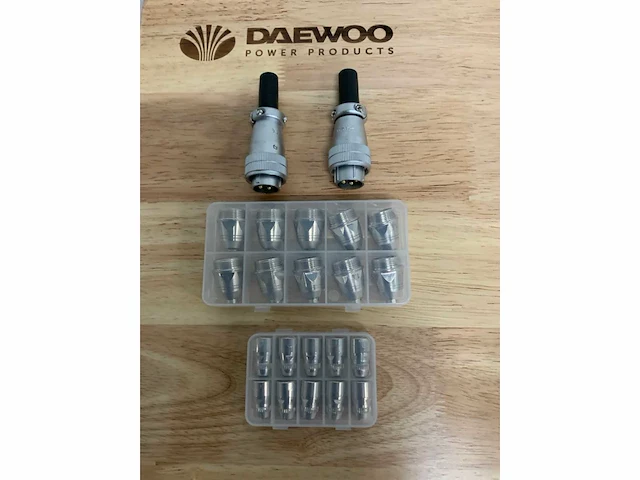 Daewoo - dwcut-120 - plasmasnijder - afbeelding 11 van  11