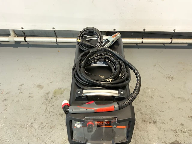 Daewoo - dwcut-120 - plasmasnijmachine - afbeelding 3 van  21
