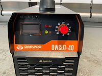 Daewoo - dwcut-40 - plasmasnijmachine - afbeelding 10 van  15