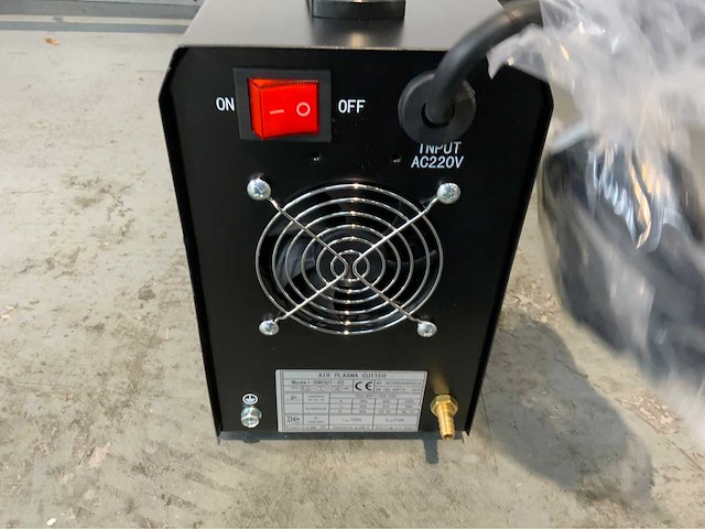 Daewoo - dwcut-40 - plasmasnijmachine - afbeelding 11 van  15