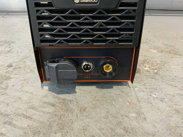 Daewoo - dwcut-40 - plasmasnijmachine - afbeelding 12 van  15