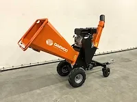 Daewoo - dwfkcc350pro - wood chipper - 2023