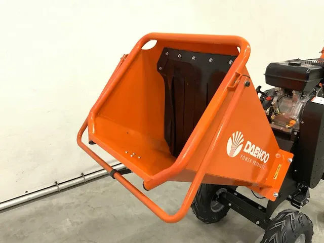 Daewoo - dwfkcc350pro - wood chipper - 2023 - afbeelding 15 van  19