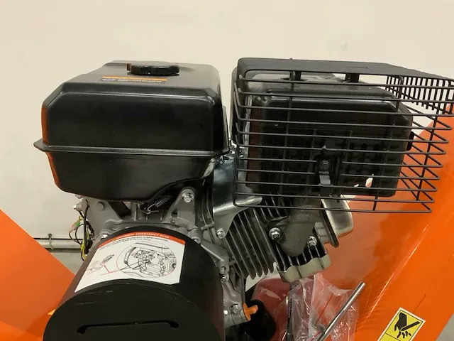 Daewoo - dwfkcc350pro - wood chipper - 2023 - afbeelding 18 van  19