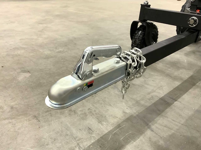 Daewoo - dwfkcc350pro - wood chipper - 2025 - afbeelding 5 van  19