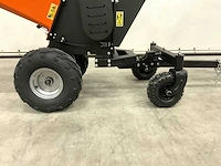 Daewoo - dwfkcc350pro - wood chipper - 2025 - afbeelding 7 van  19