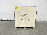 Daewoo - dwfkcc350pro - wood chipper - 2025 - afbeelding 10 van  19