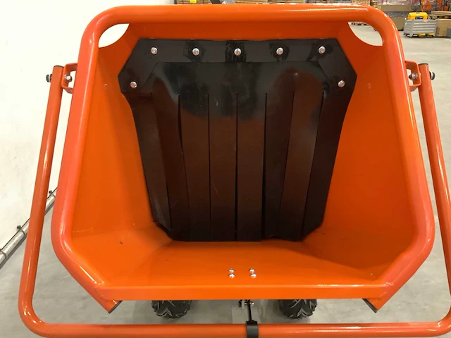 Daewoo - dwfkcc350pro - wood chipper - 2025 - afbeelding 16 van  19