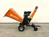 Daewoo - dwfkcc350pro - wood chipper - 2025 - afbeelding 13 van  19