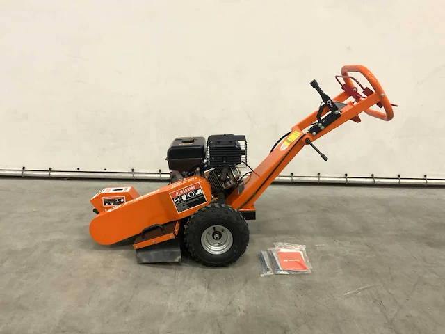 Daewoo - dwfsg15-300 - stump grinder - afbeelding 2 van  11