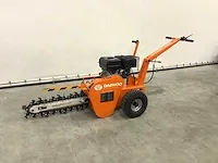 Daewoo - dwftr15-100 - trencher - 2023 - afbeelding 4 van  11