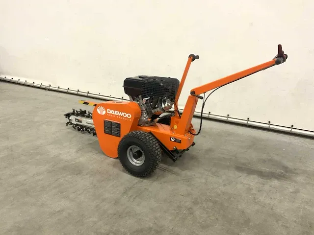 Daewoo - dwftr15-100 - trencher - 2023 - afbeelding 5 van  11