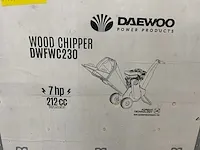 Daewoo - dwfwc230 - wood chipper - 2023 - afbeelding 6 van  16