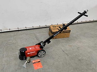 Daewoo - garagekrik dahj 50t pneumatisch hydraulisch - afbeelding 1 van  13