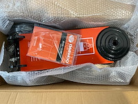 Daewoo - garagekrik dahj 80t pneumatisch hydraulisch - afbeelding 6 van  15