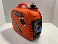 Daewoo - gd2500is - emergency power generator - afbeelding 3 van  10