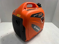 Daewoo - gd2500is - emergency power generator - afbeelding 7 van  10