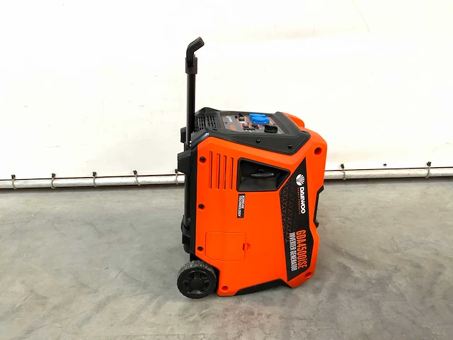 Daewoo - gda4500ise - inverter generator 3800w 15a - 2023 - afbeelding 6 van  15