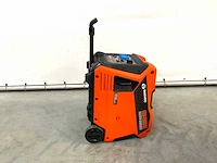 Daewoo - gda4500ise - inverter generator 3800w 15a - 2023 - afbeelding 6 van  15