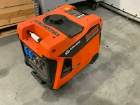 Daewoo - gda4500ise - inverter generator 3800w 15a - 2023 - afbeelding 9 van  15