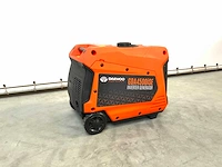 Daewoo - gda4500ise - inverter generator 3800w 15a - 2023 - afbeelding 14 van  15