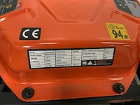 Daewoo - gdax4050 - stroomgenerator / aggregaat - afbeelding 4 van  14