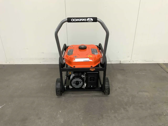 Daewoo - gdax4050 - stroomgenerator / aggregaat - afbeelding 11 van  14