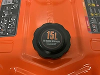 Daewoo - gdax4050 - stroomgenerator / aggregaat - afbeelding 3 van  14