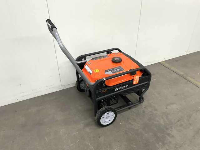 Daewoo - gdax4050 - stroomgenerator / aggregaat - afbeelding 12 van  14