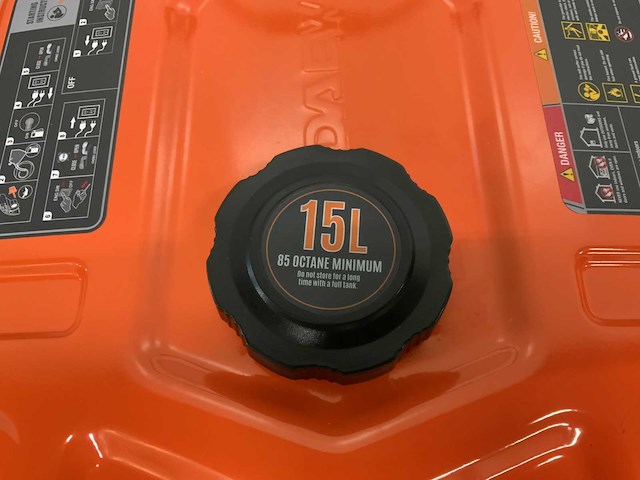 Daewoo - gdax4050 - stroomgenerator / aggregaat - afbeelding 11 van  14