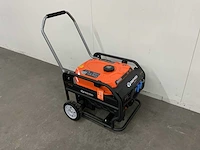 Daewoo - gdax4050 - stroomgenerator - afbeelding 14 van  14