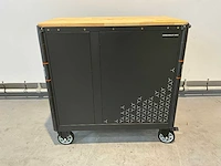 Daewoo - gereedschapswagen damws267 13 lades 267 delig - afbeelding 5 van  21