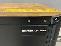 Daewoo - gereedschapswagen damws267 13 lades 267 delig - afbeelding 6 van  21