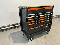 Daewoo - gereedschapswagen damws267 13 lades 267 delig - afbeelding 1 van  21